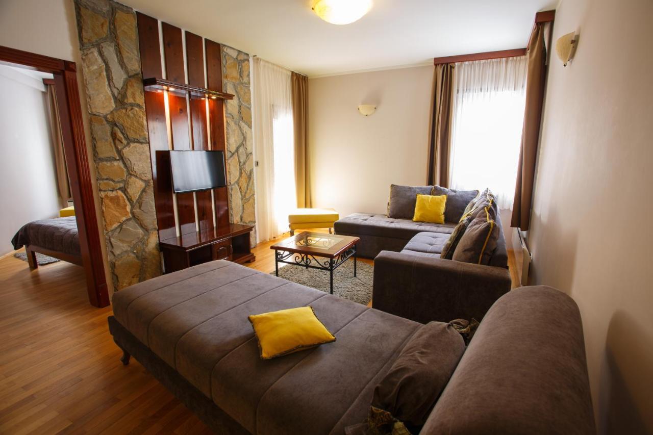 Vila Trag Apartment โคเปานิก ภายนอก รูปภาพ
