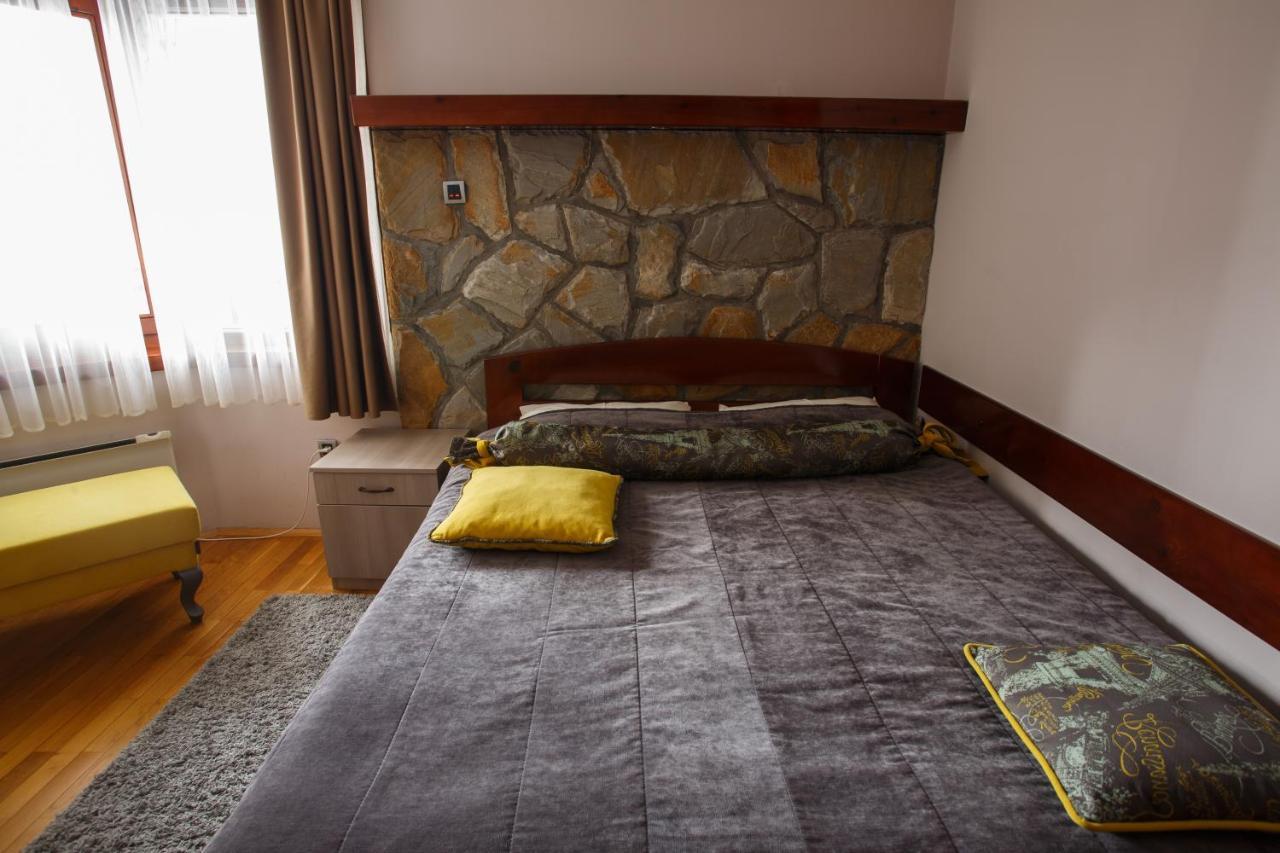 Vila Trag Apartment โคเปานิก ภายนอก รูปภาพ