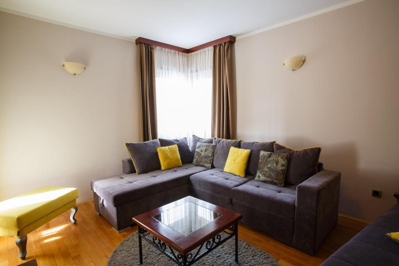 Vila Trag Apartment โคเปานิก ภายนอก รูปภาพ
