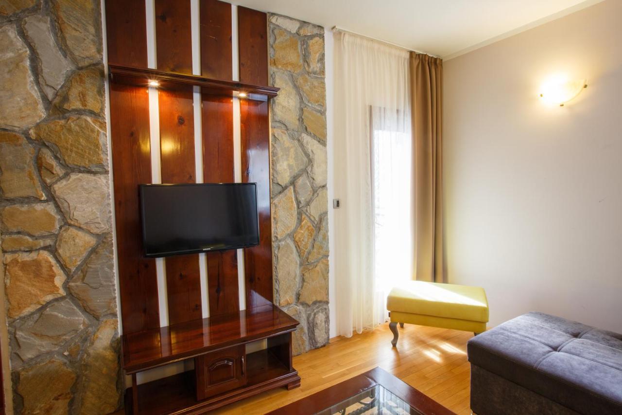 Vila Trag Apartment โคเปานิก ภายนอก รูปภาพ