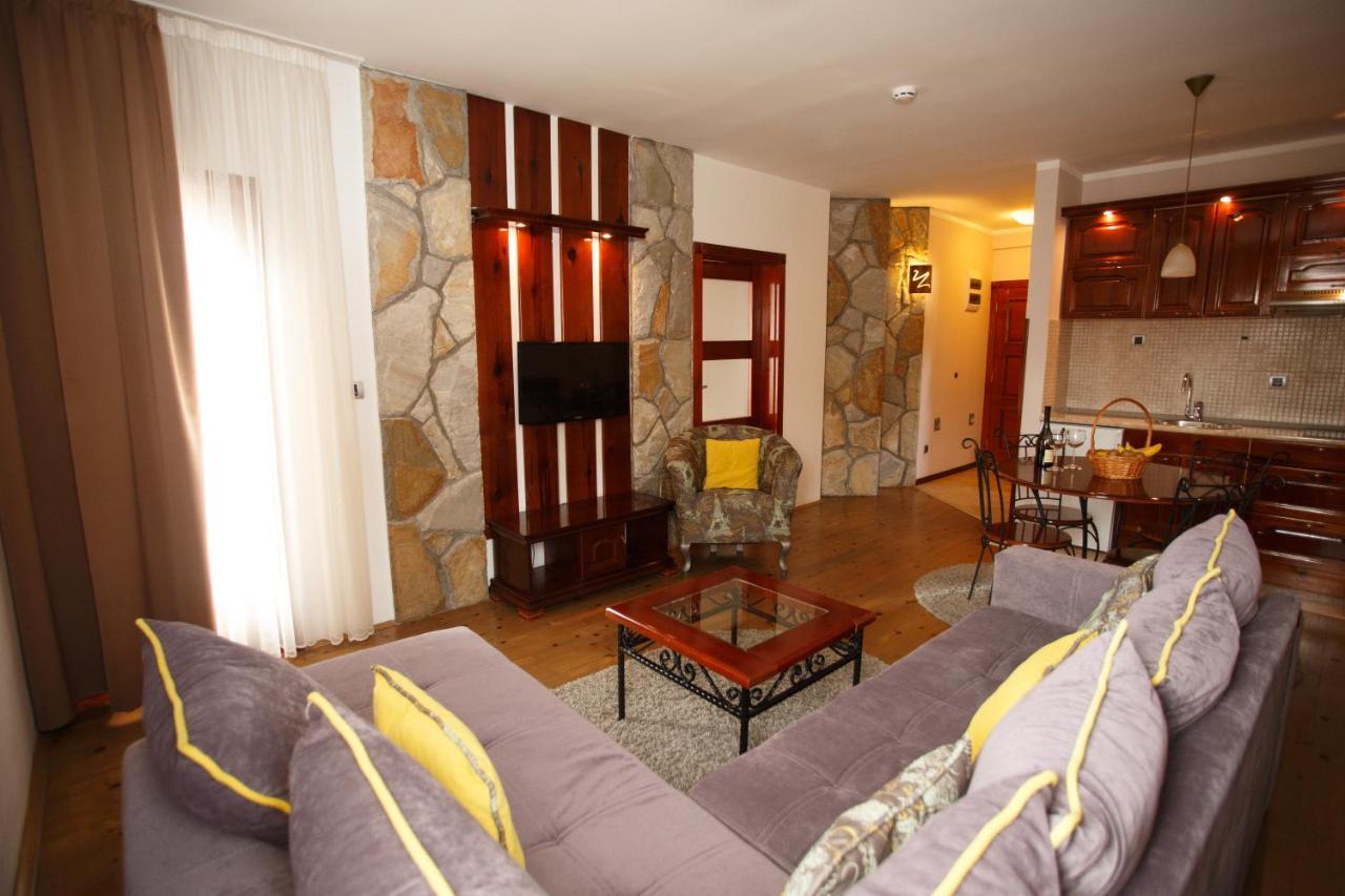 Vila Trag Apartment โคเปานิก ภายนอก รูปภาพ