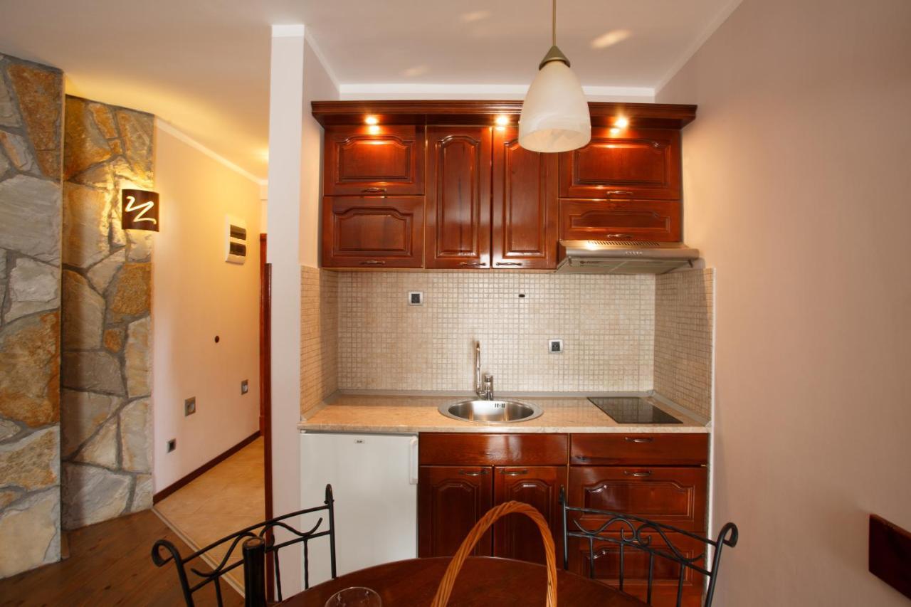 Vila Trag Apartment โคเปานิก ภายนอก รูปภาพ