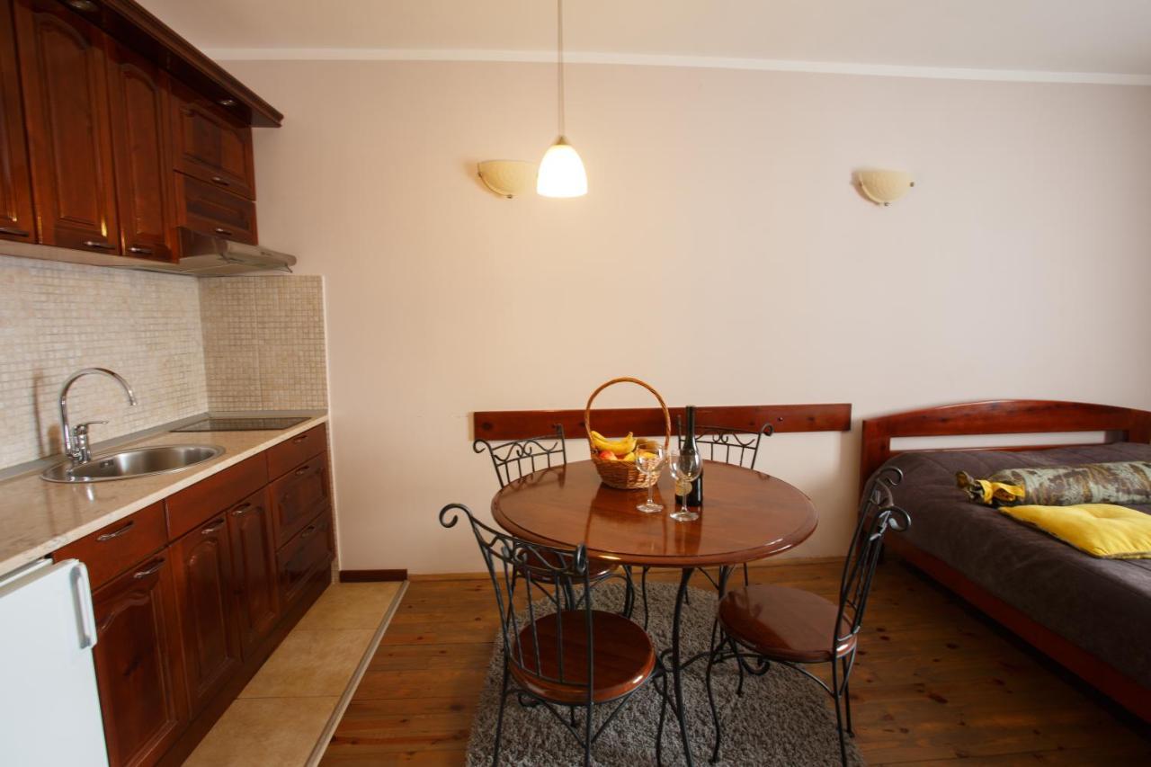 Vila Trag Apartment โคเปานิก ภายนอก รูปภาพ