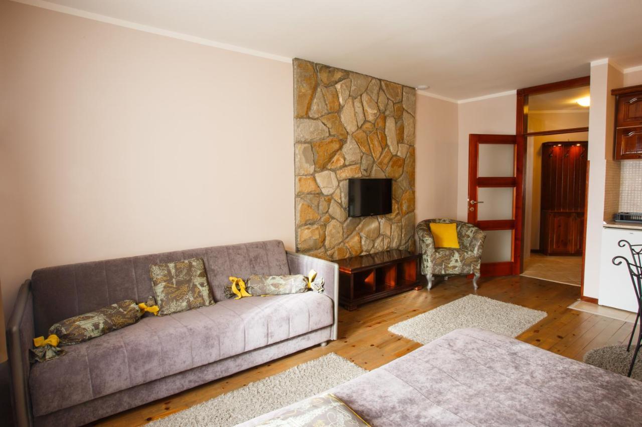 Vila Trag Apartment โคเปานิก ภายนอก รูปภาพ