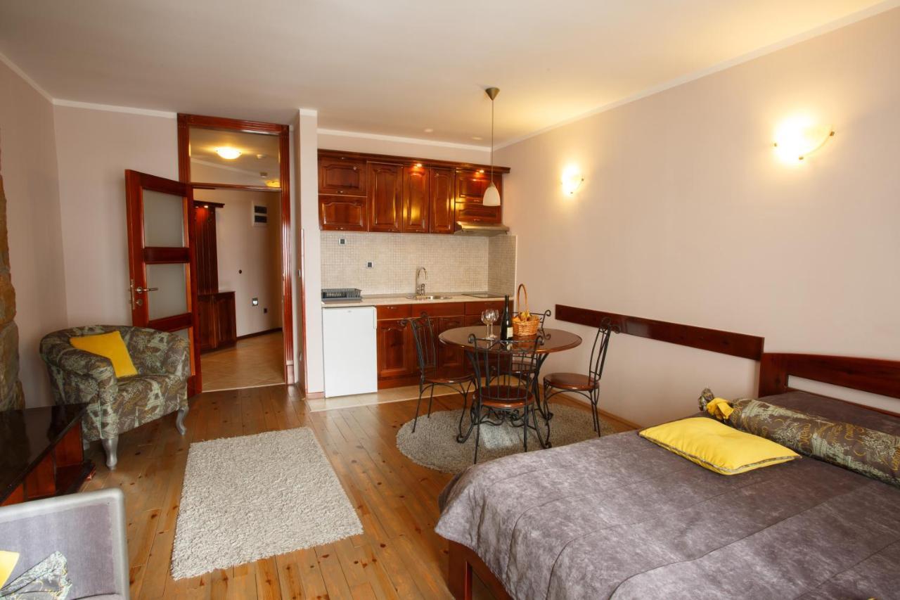 Vila Trag Apartment โคเปานิก ภายนอก รูปภาพ