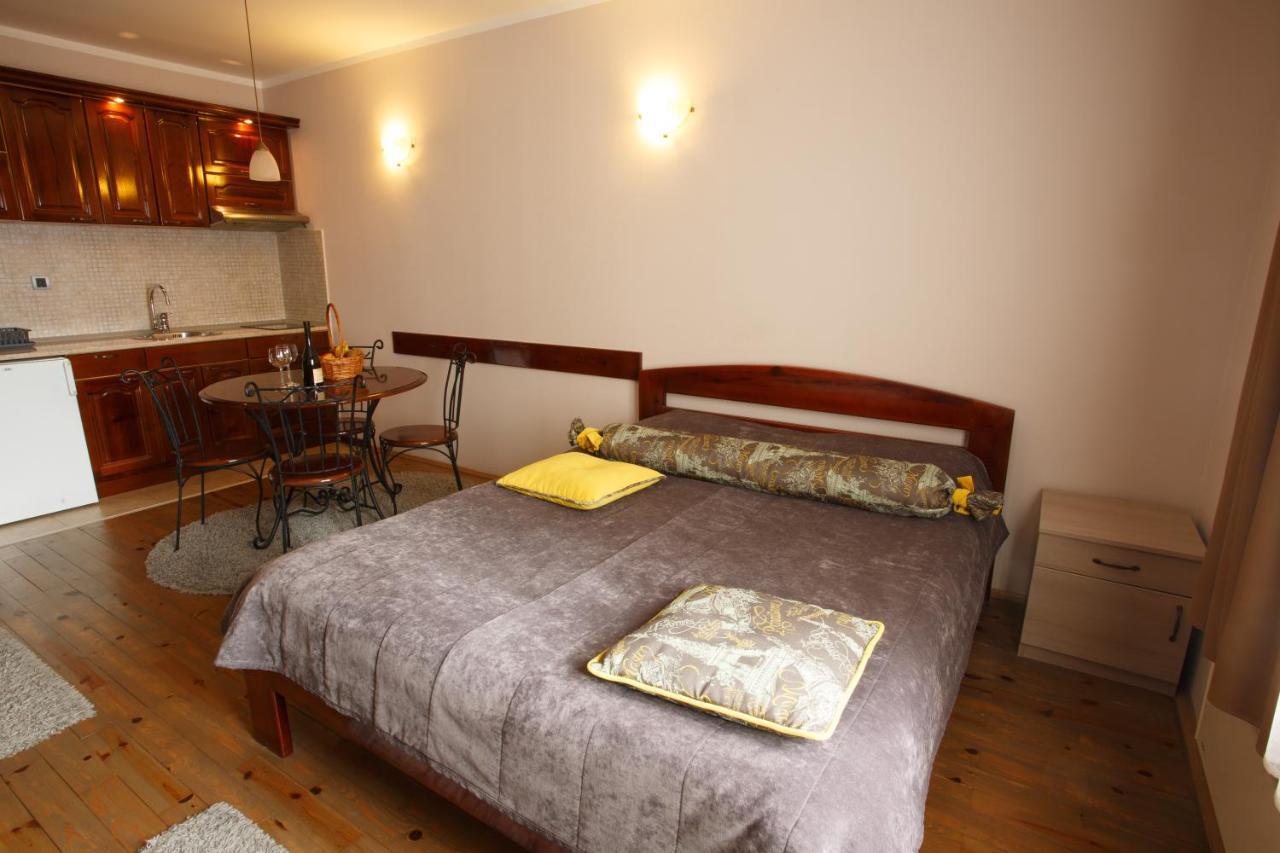 Vila Trag Apartment โคเปานิก ภายนอก รูปภาพ