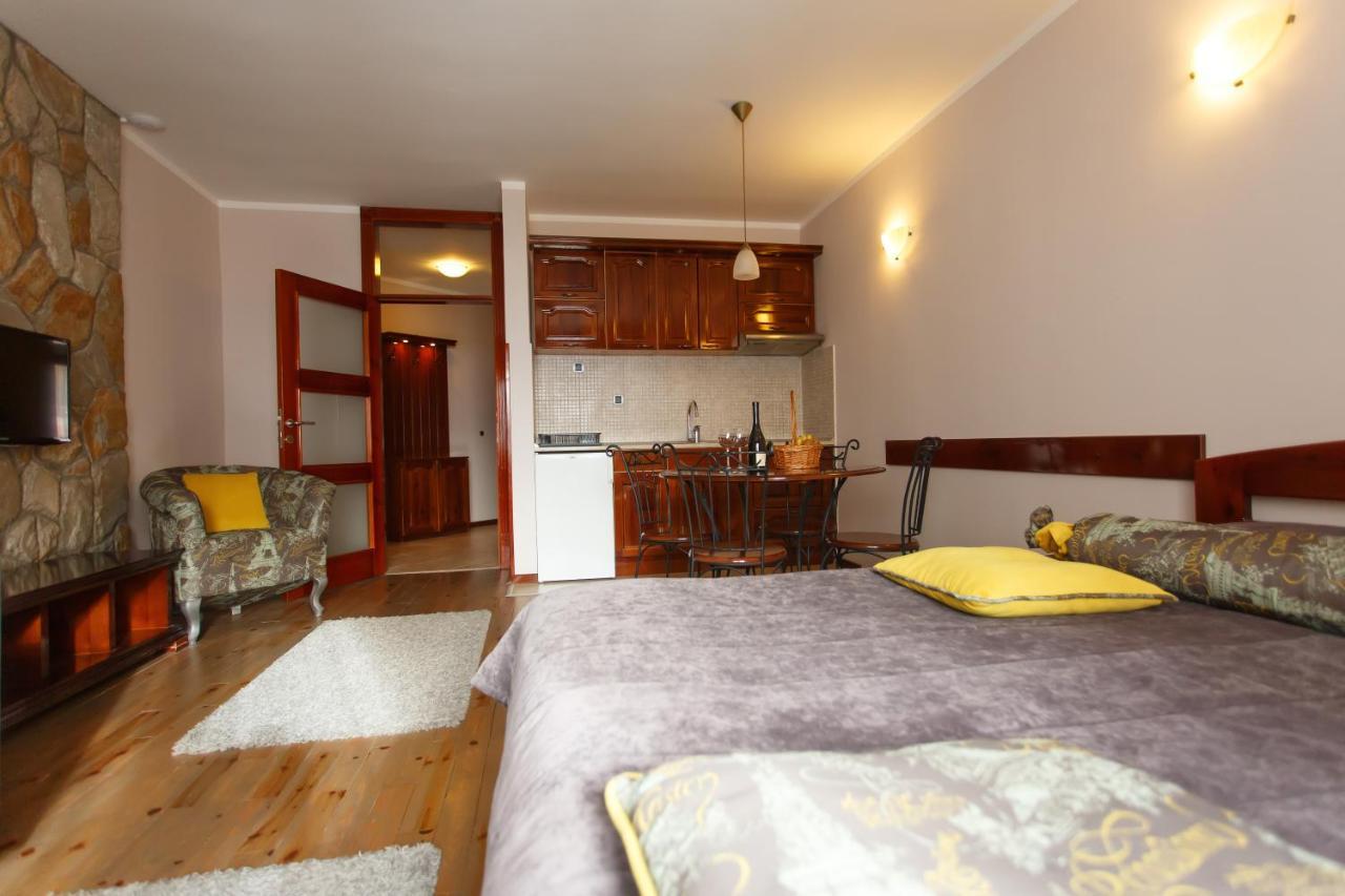 Vila Trag Apartment โคเปานิก ภายนอก รูปภาพ