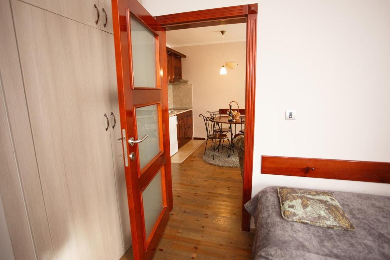 Vila Trag Apartment โคเปานิก ภายนอก รูปภาพ