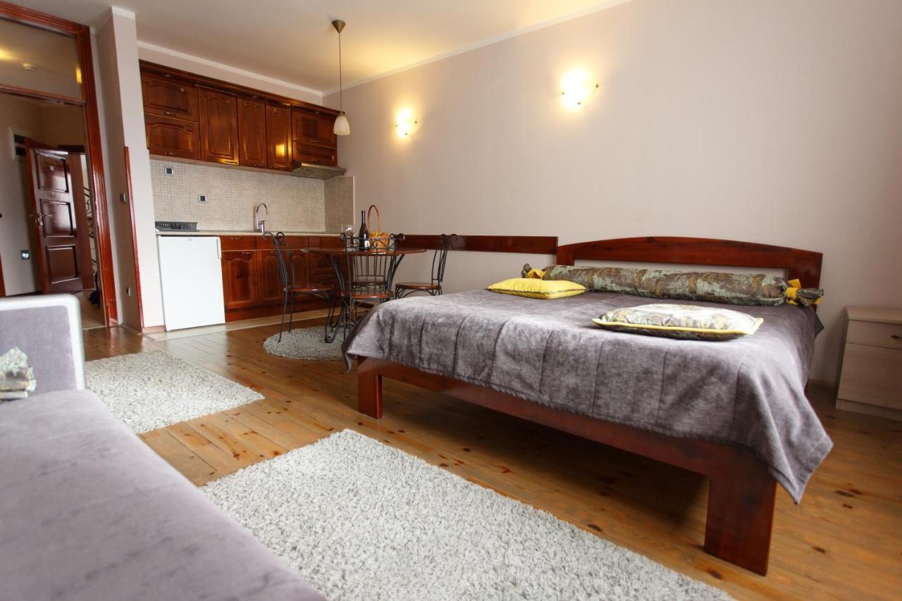 Vila Trag Apartment โคเปานิก ภายนอก รูปภาพ