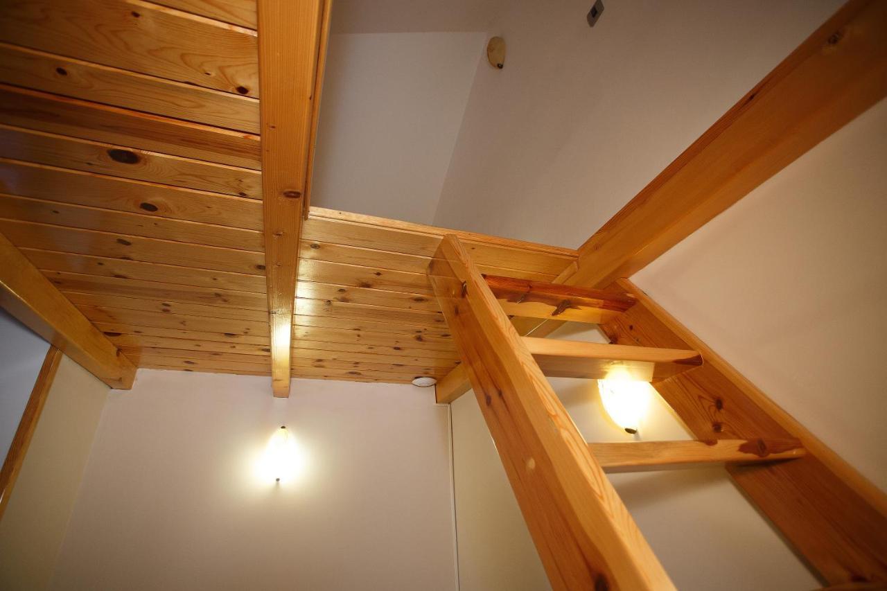 Vila Trag Apartment โคเปานิก ภายนอก รูปภาพ