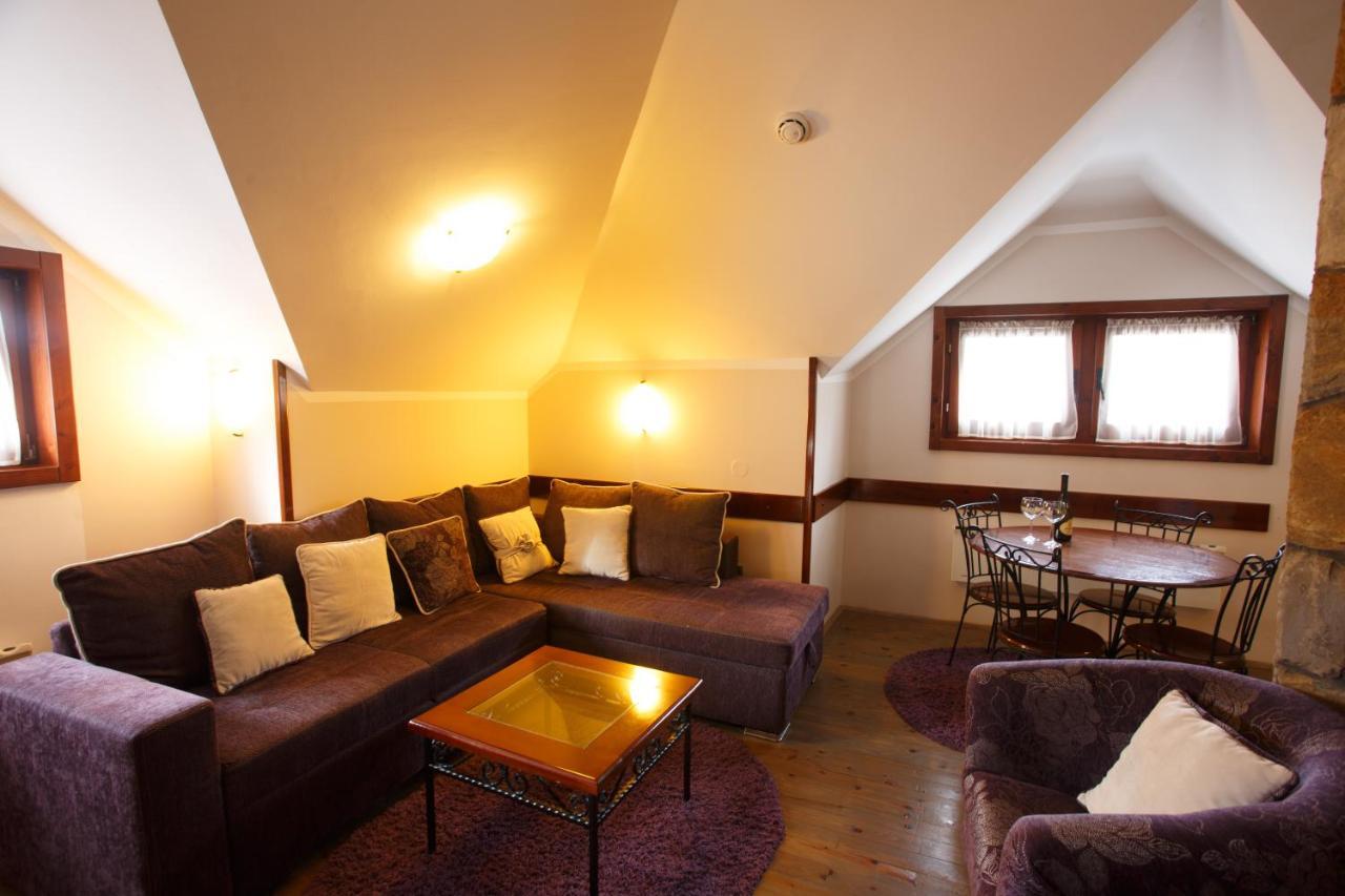 Vila Trag Apartment โคเปานิก ภายนอก รูปภาพ