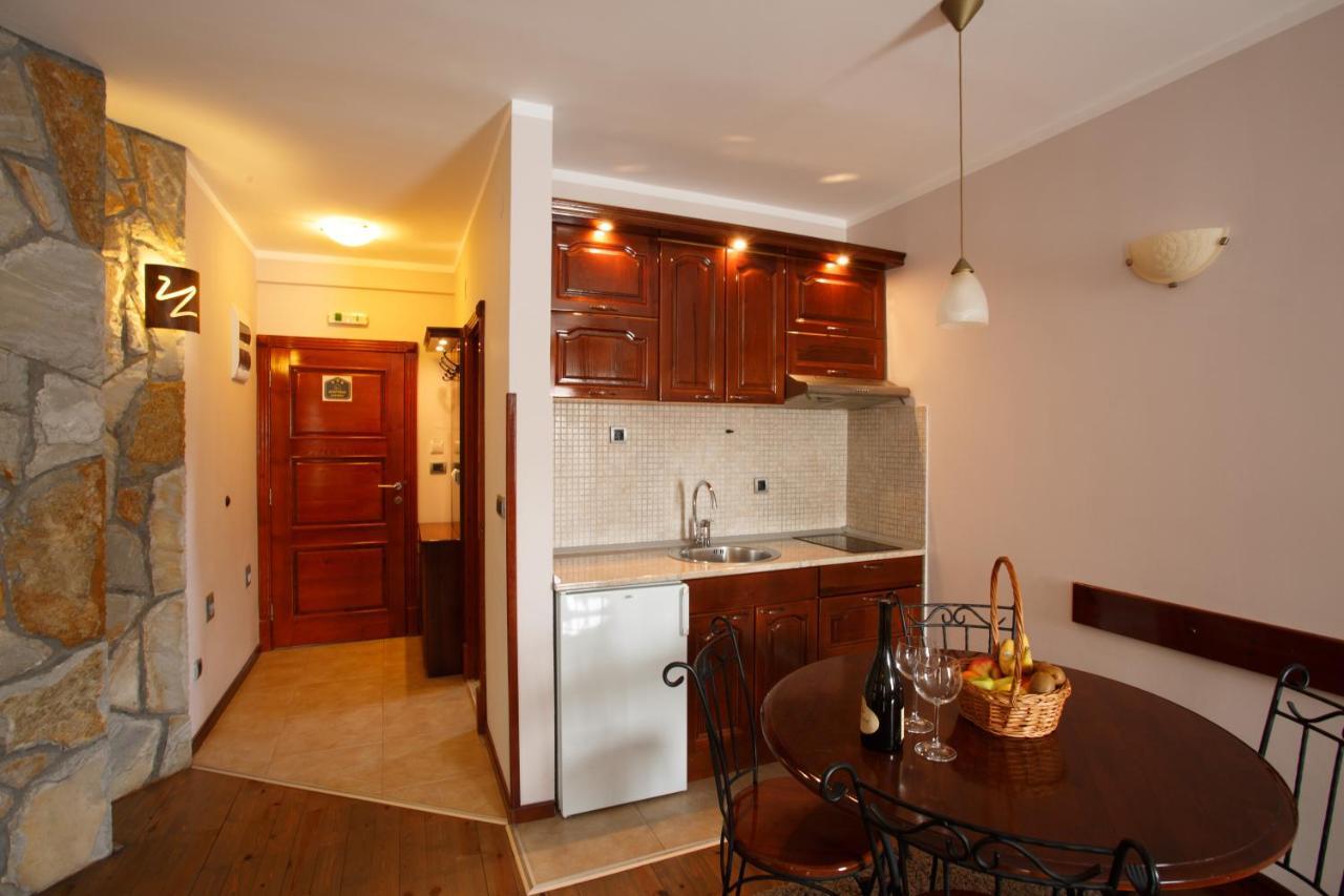 Vila Trag Apartment โคเปานิก ภายนอก รูปภาพ