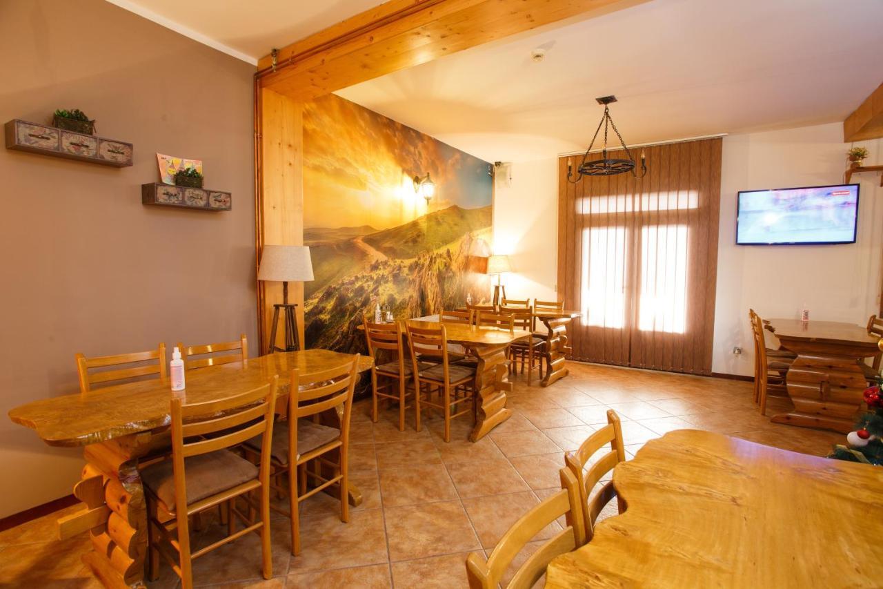 Vila Trag Apartment โคเปานิก ภายนอก รูปภาพ
