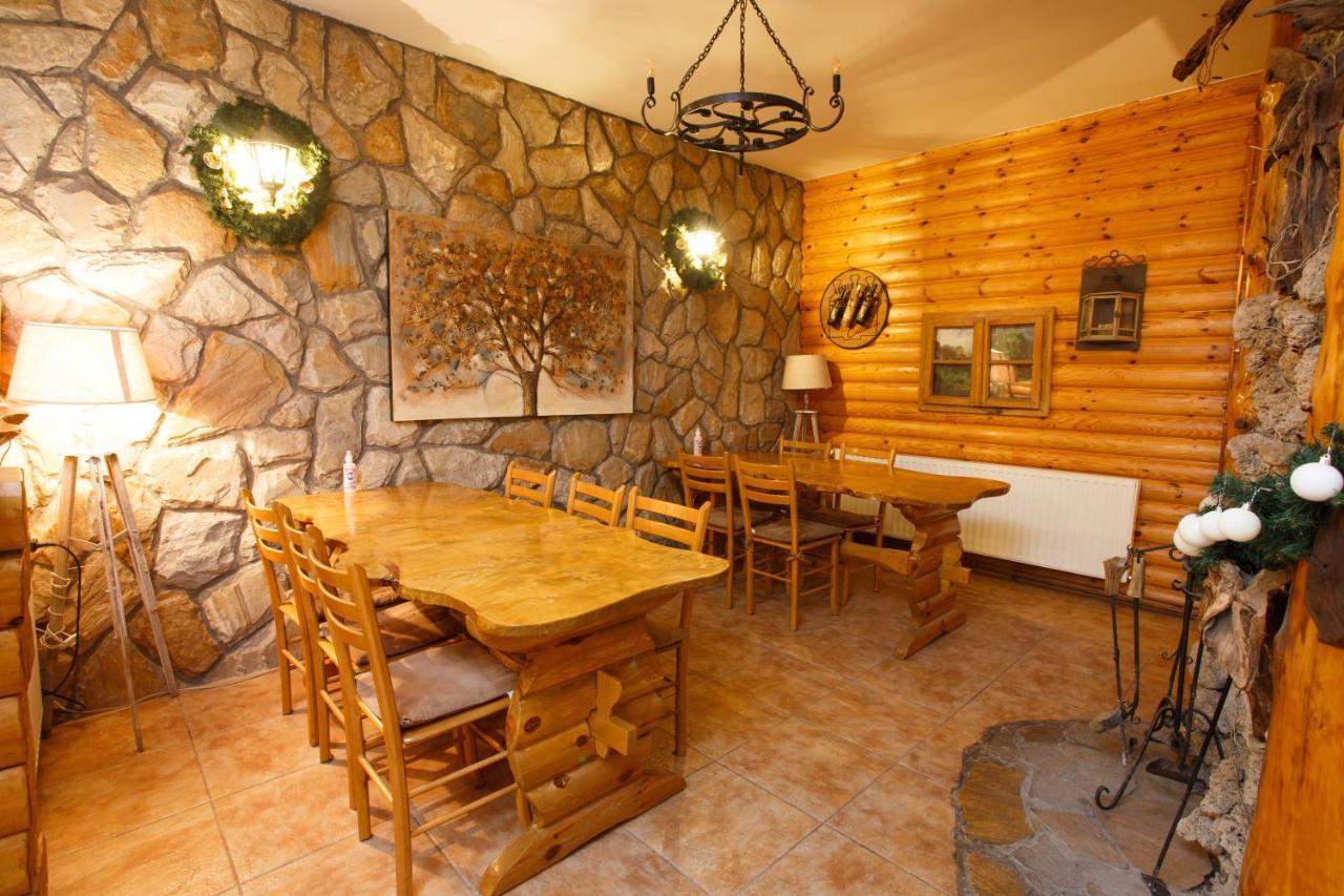 Vila Trag Apartment โคเปานิก ภายนอก รูปภาพ